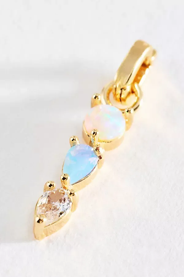 Gemstone Charm by Anthropologie