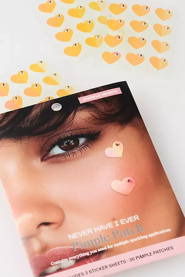 Pimple Patch Gems by NEVER HAVE I EVER