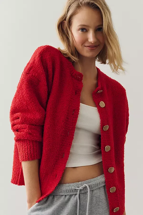 Aimes Cardigan Top by Araminta James