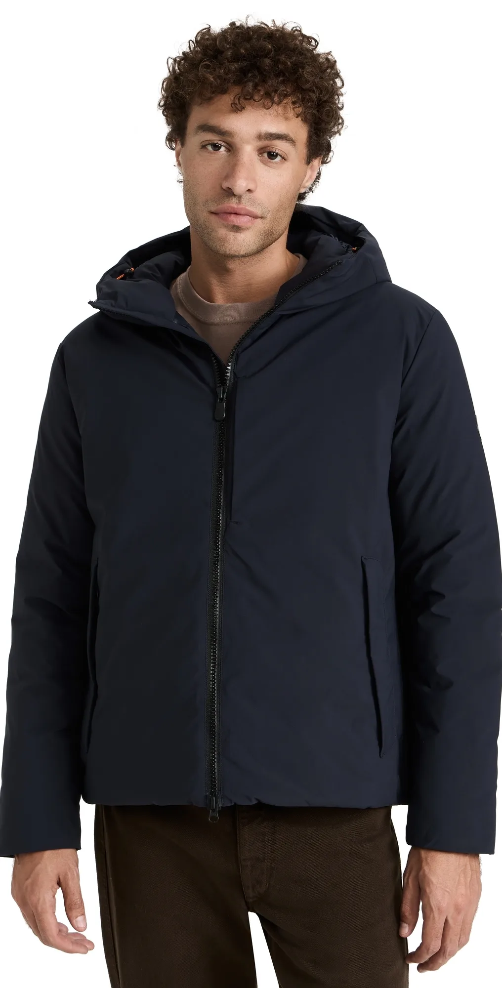 Obione Hooded Puffer Jacket by Save The Duck