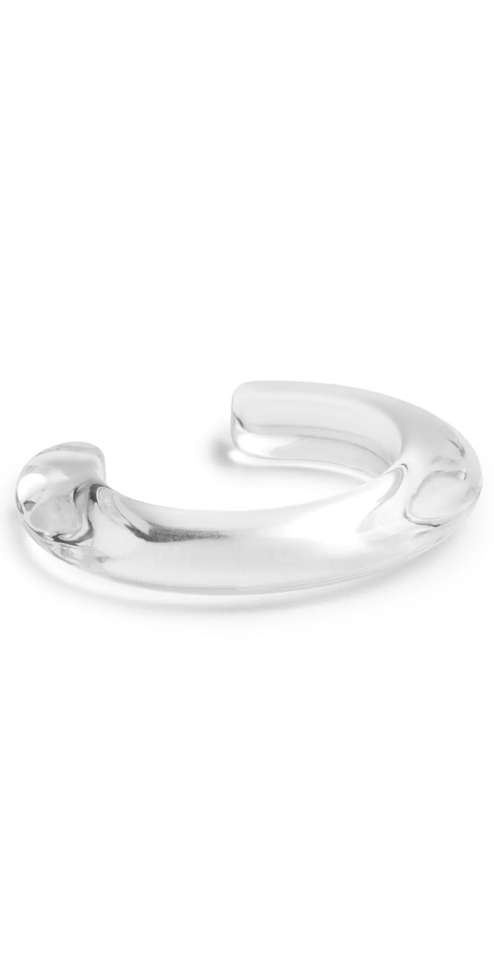 Ridge Cuff by Lizzie Fortunato