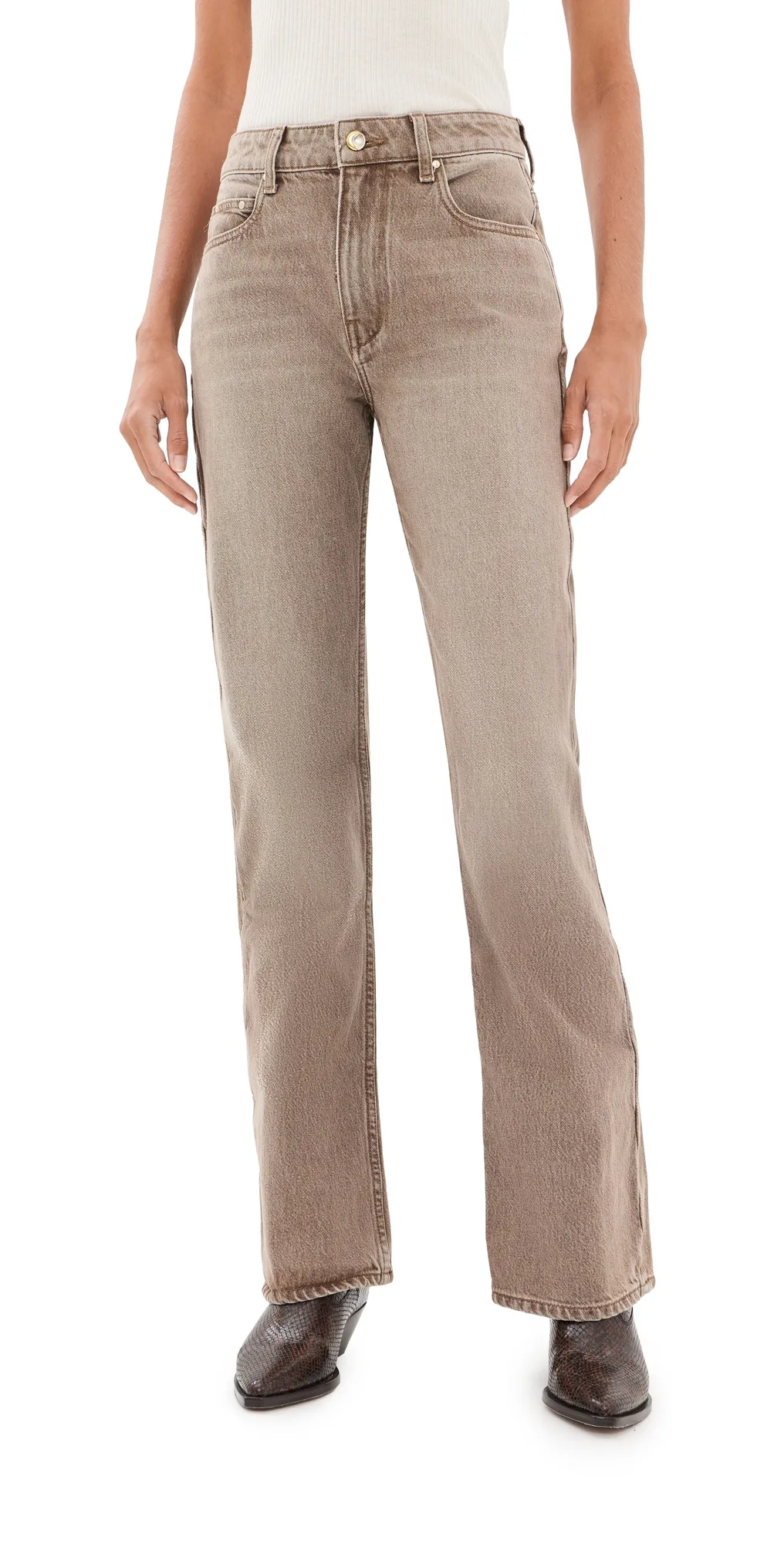 Holt Jeans by Ossou