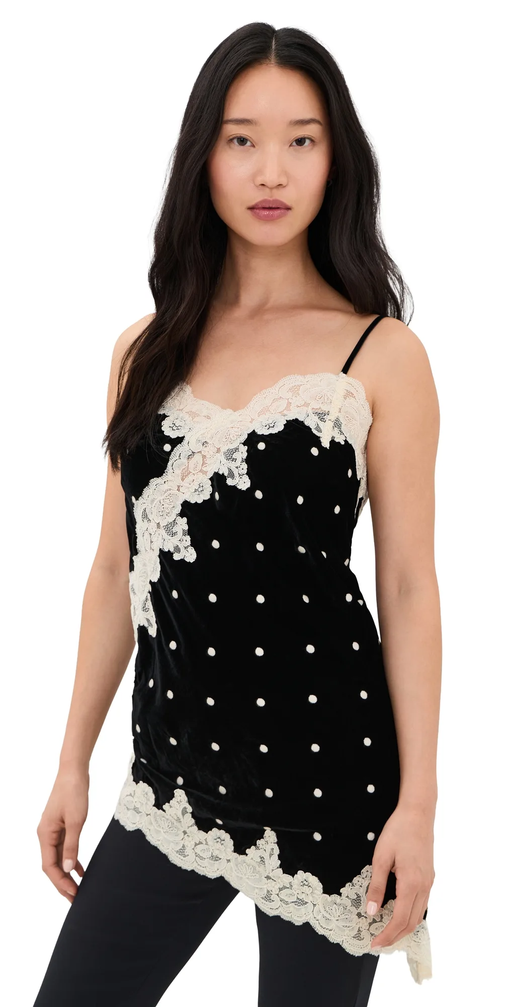 Isla Velvet Top by MAUDE CLUB
