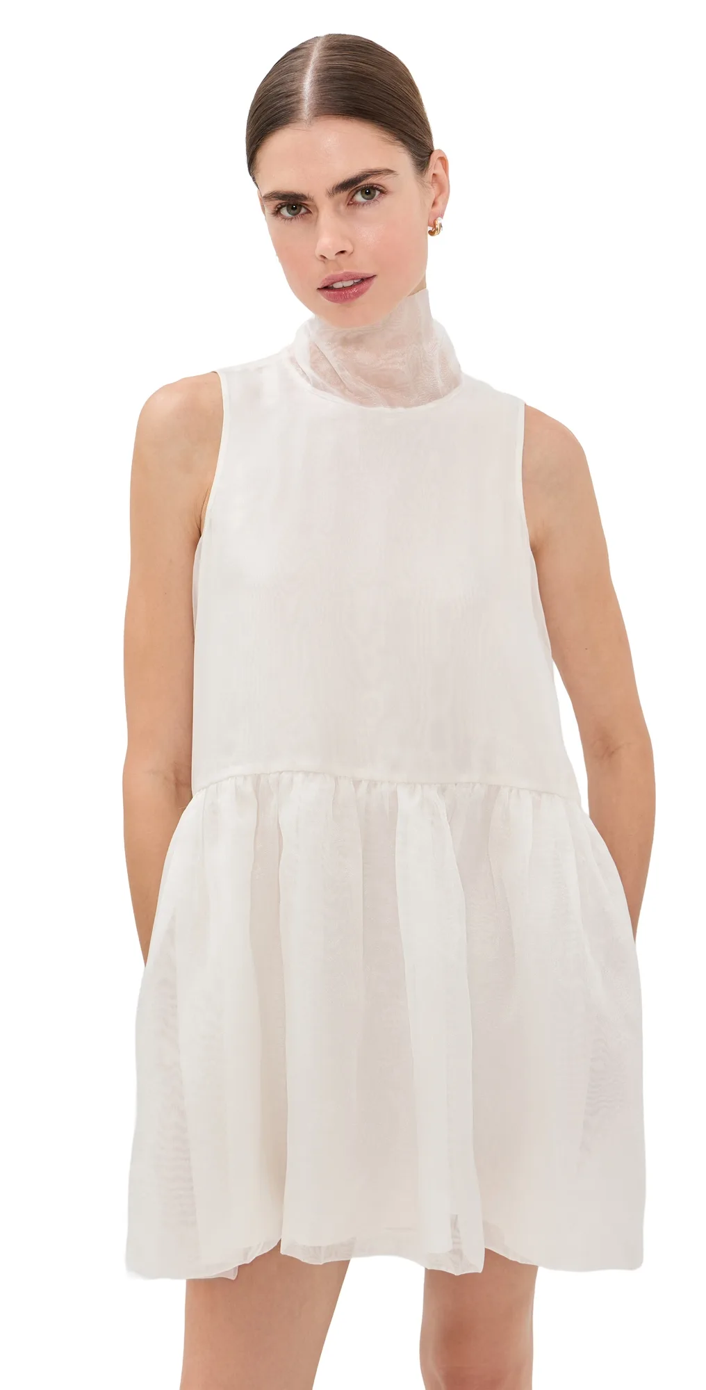 Marie Mini Dress by Azeeza