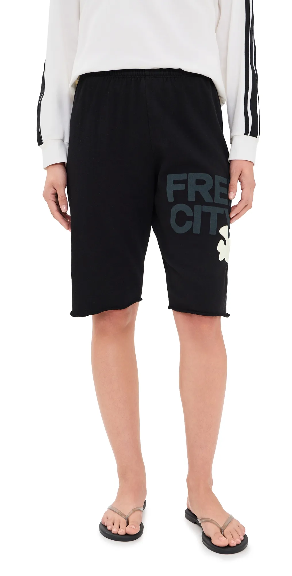 Sweat Shorts by FREECITY