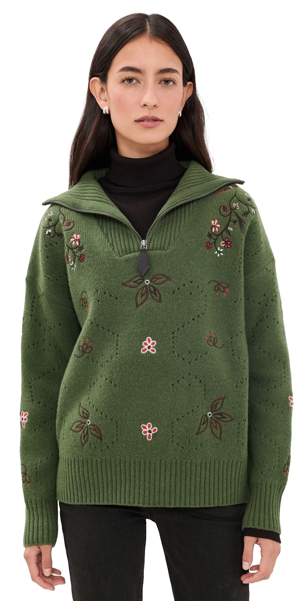 Geneva Sweater by SIEDRES