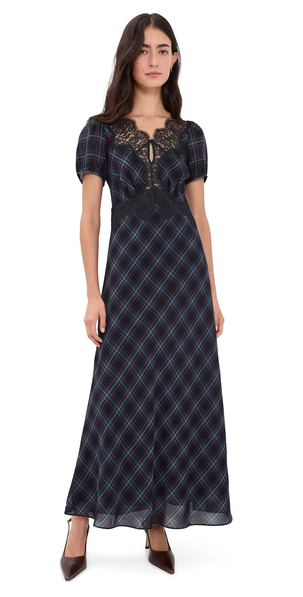 The Oakley Dress