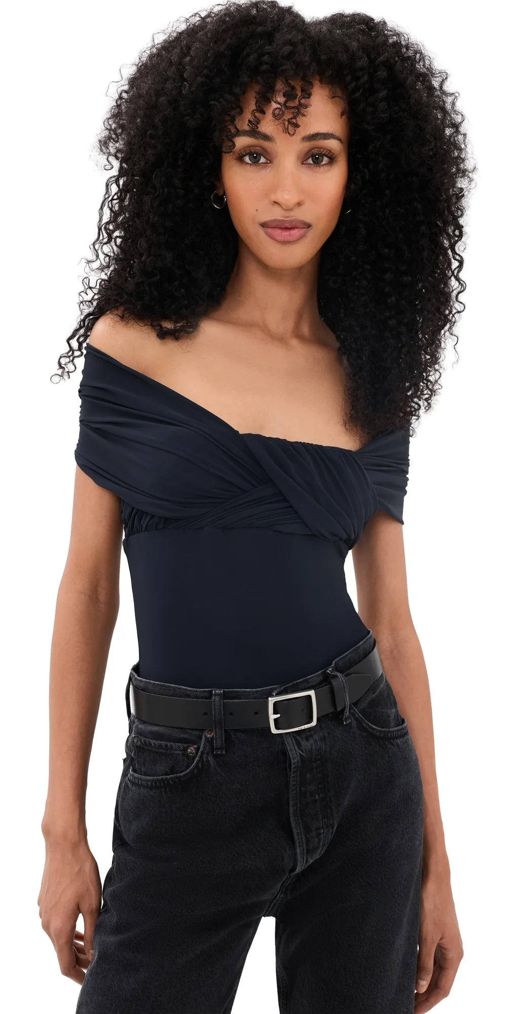 Stam Thong Bodysuit by AGOLDE