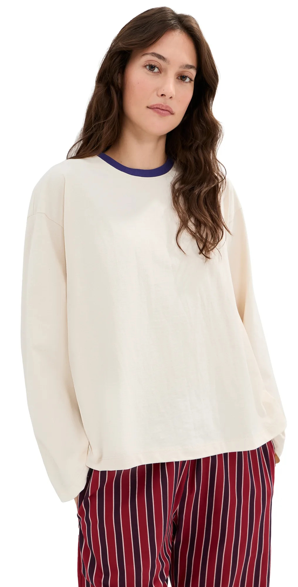 Bobbi Ringer Tee by State & Lake