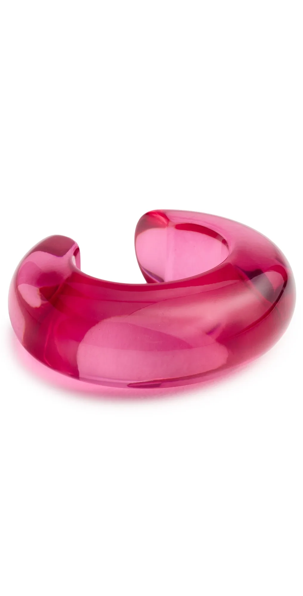 Lizzie Fortunato Arc Cuff by Lizzie Fortunato