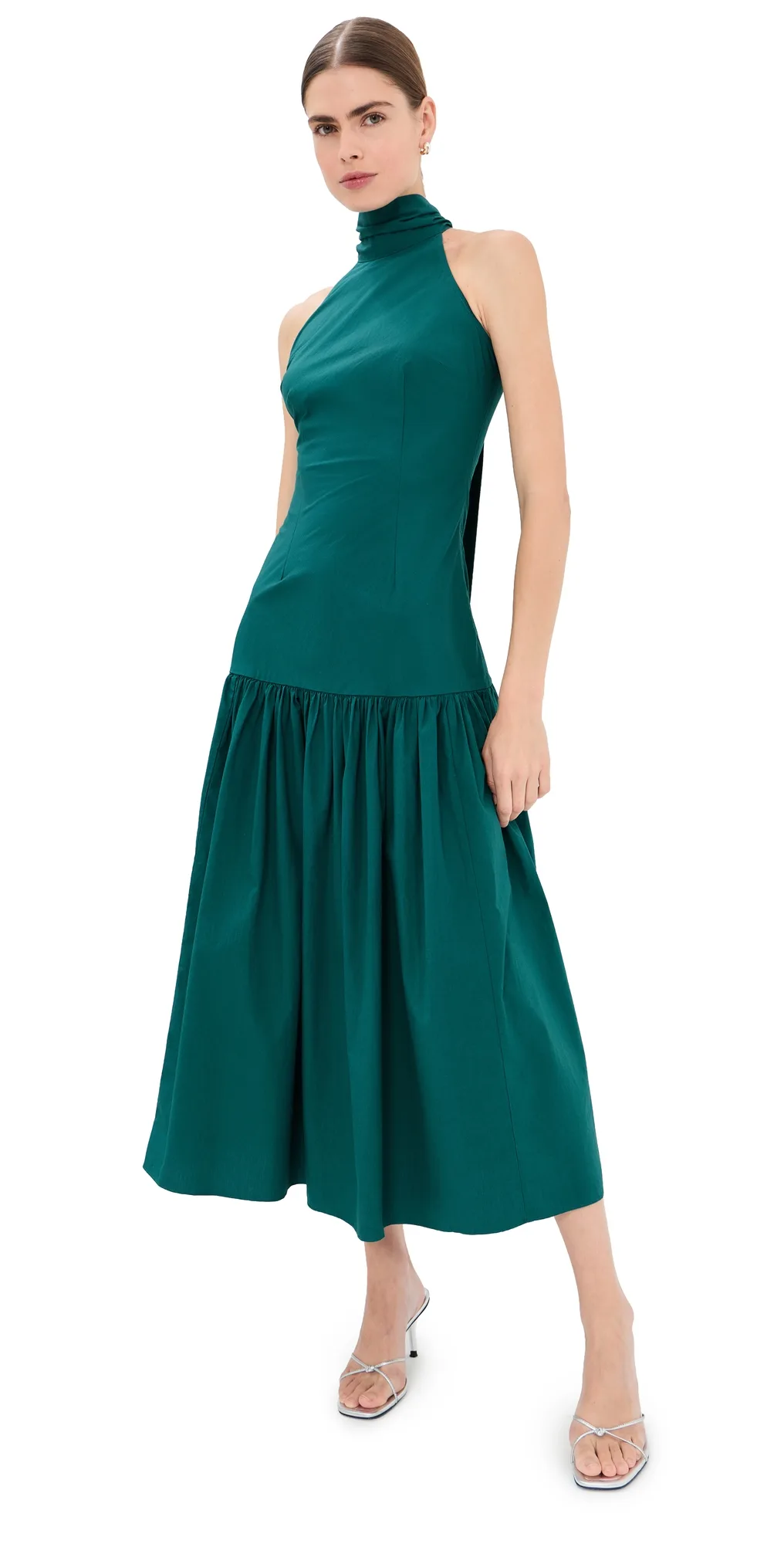 Azeeza Indira Midi Dress by Azeeza