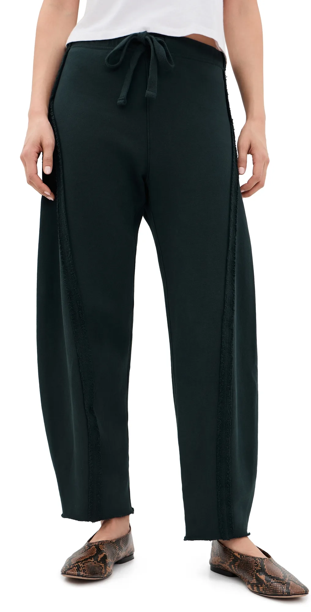 Frank & Eileen Barrel Leg Sweatpants by Frank & Eileen