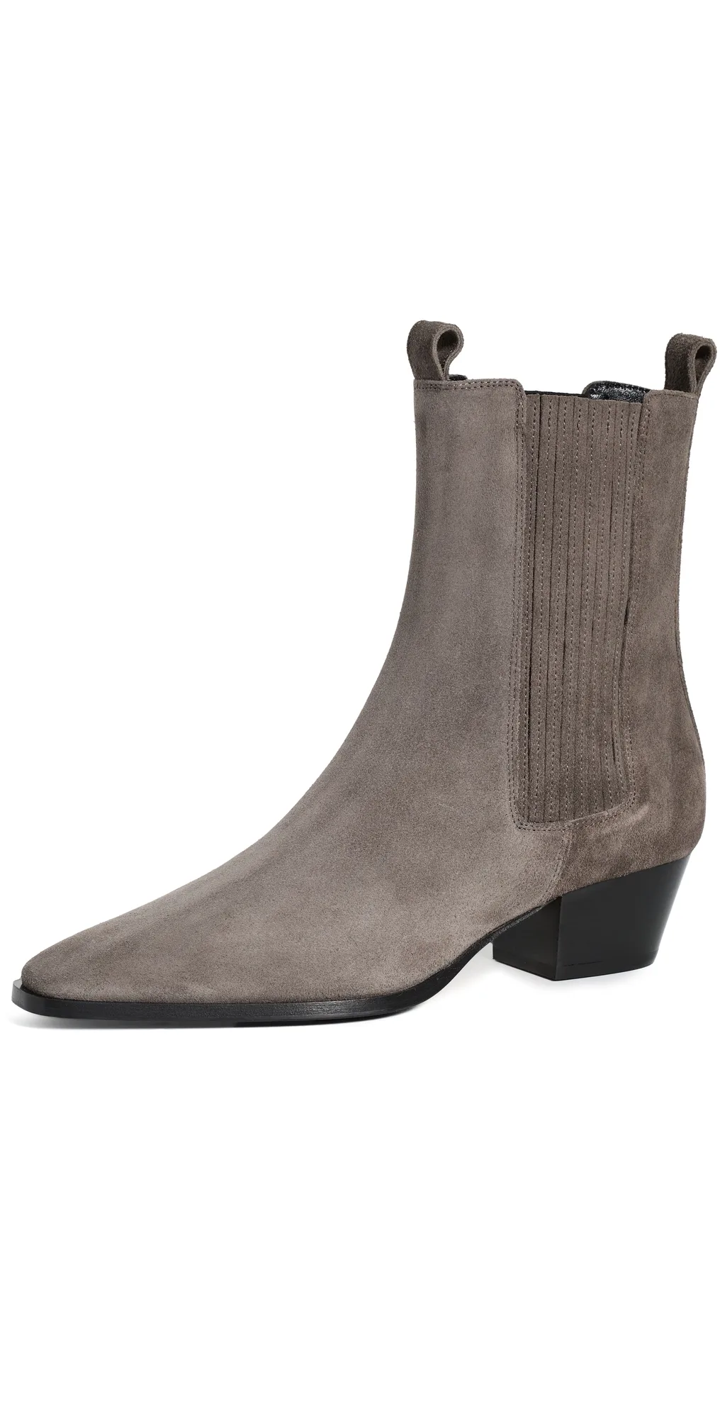 AEYDE Agata Suede Ankle Boots by AEYDE