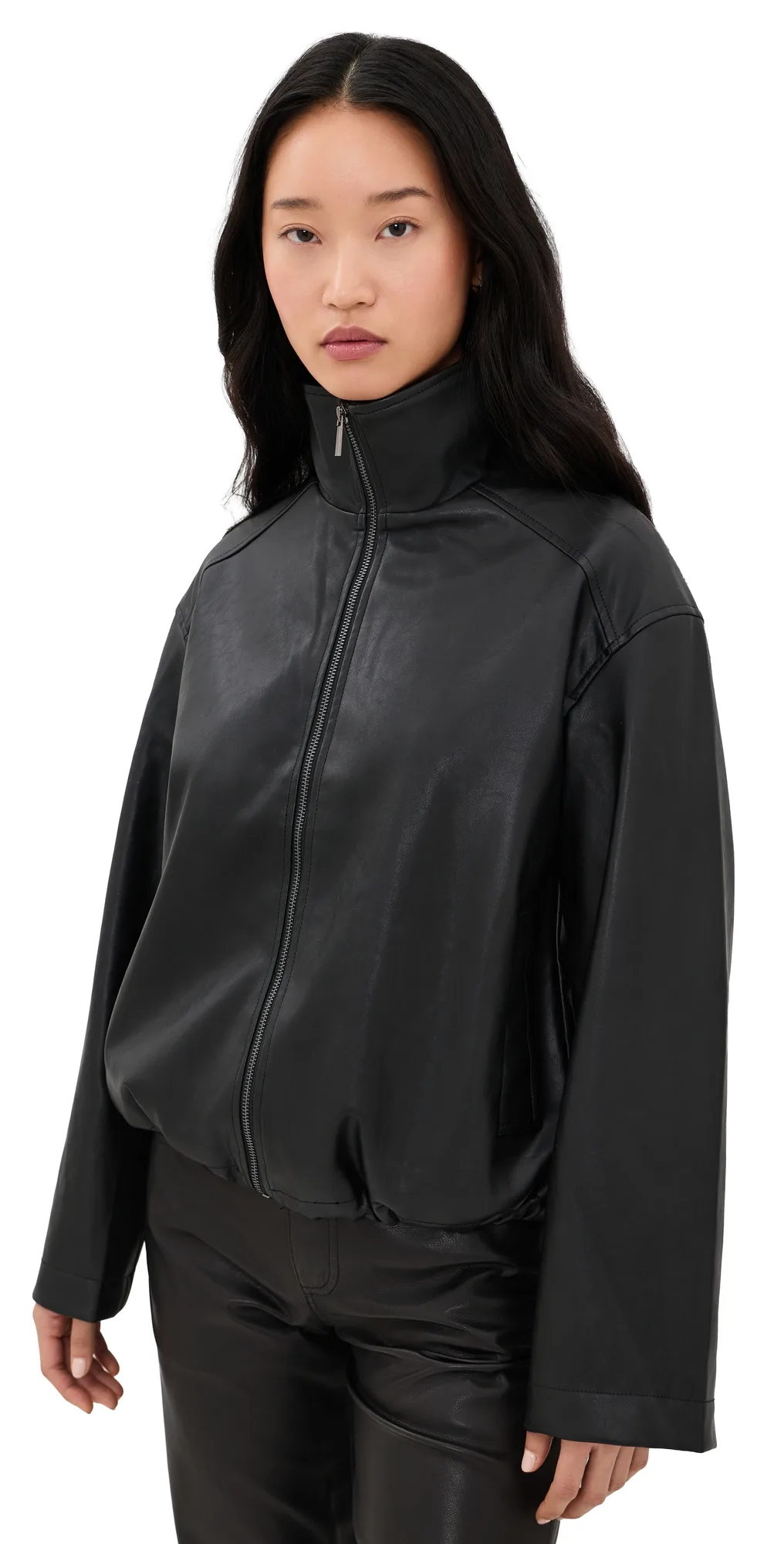 4th & Reckless Lexa Faux Leather Jacket