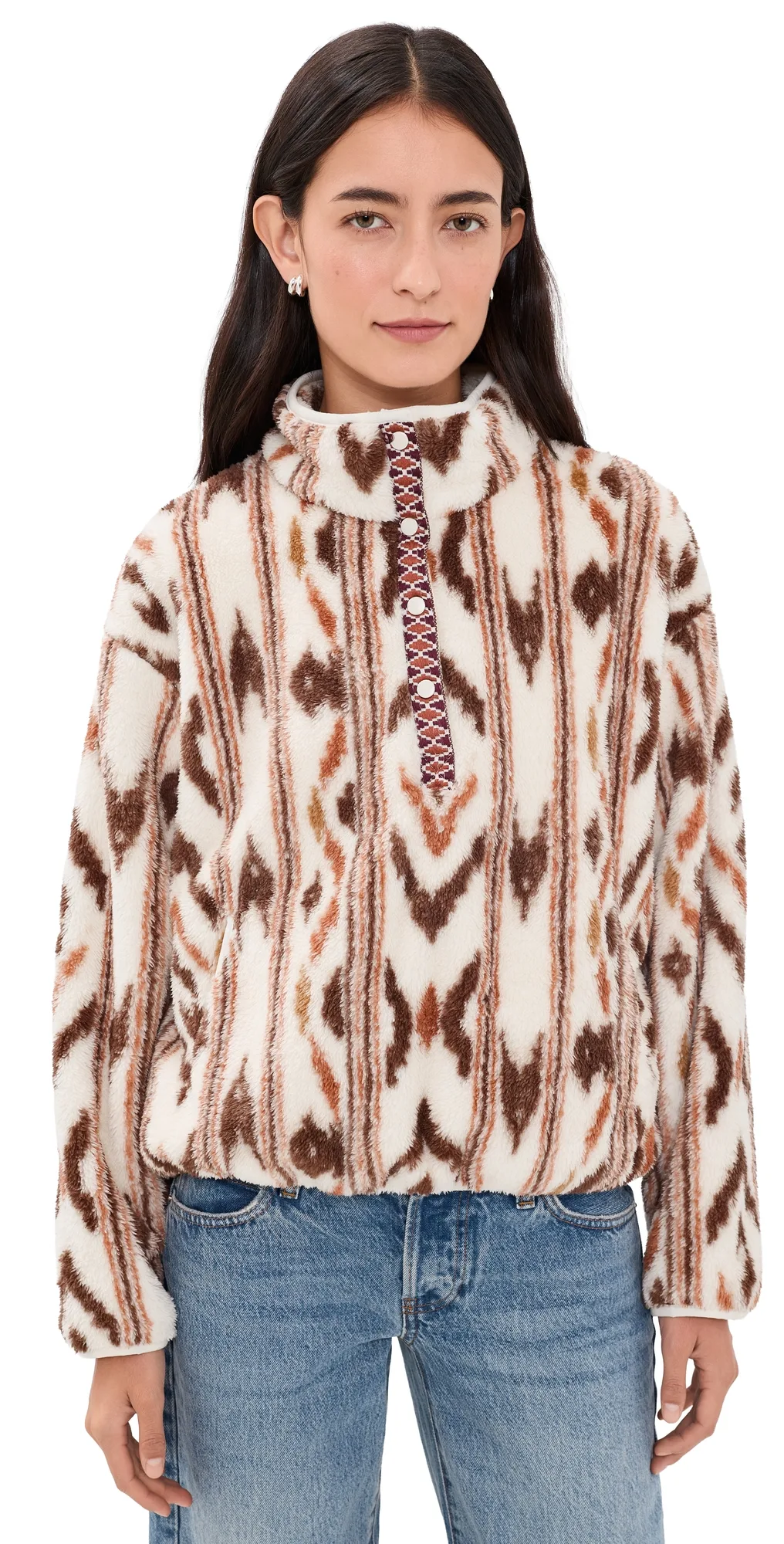 Xirena Ridge Pullover by XIRENA