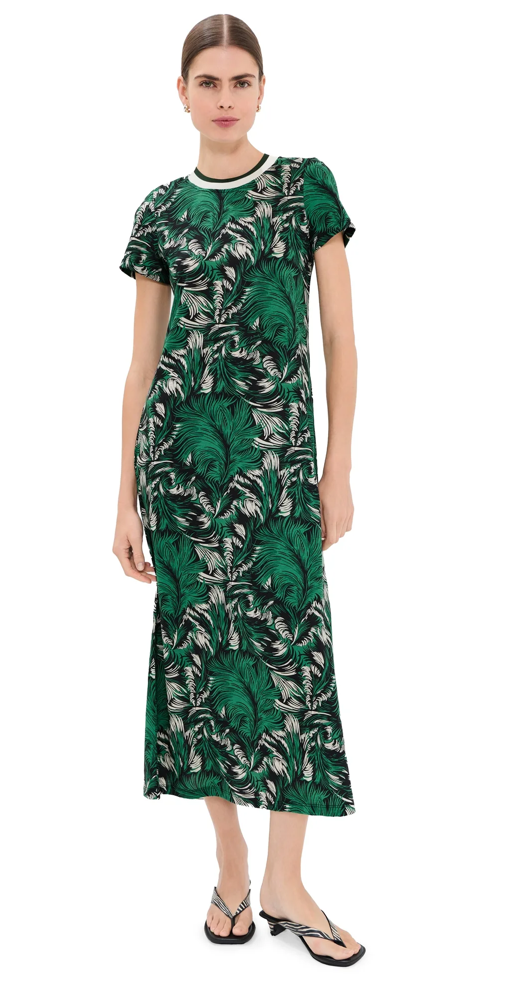 La DoubleJ Sporty Swing Dress by La Doublej