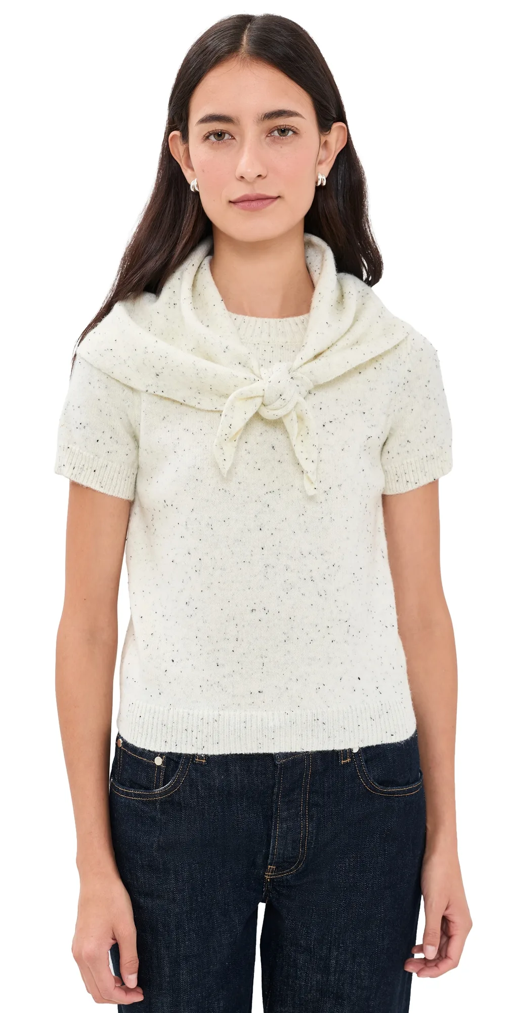 4th & Reckless Malo Knitted Top by 4th & Reckless