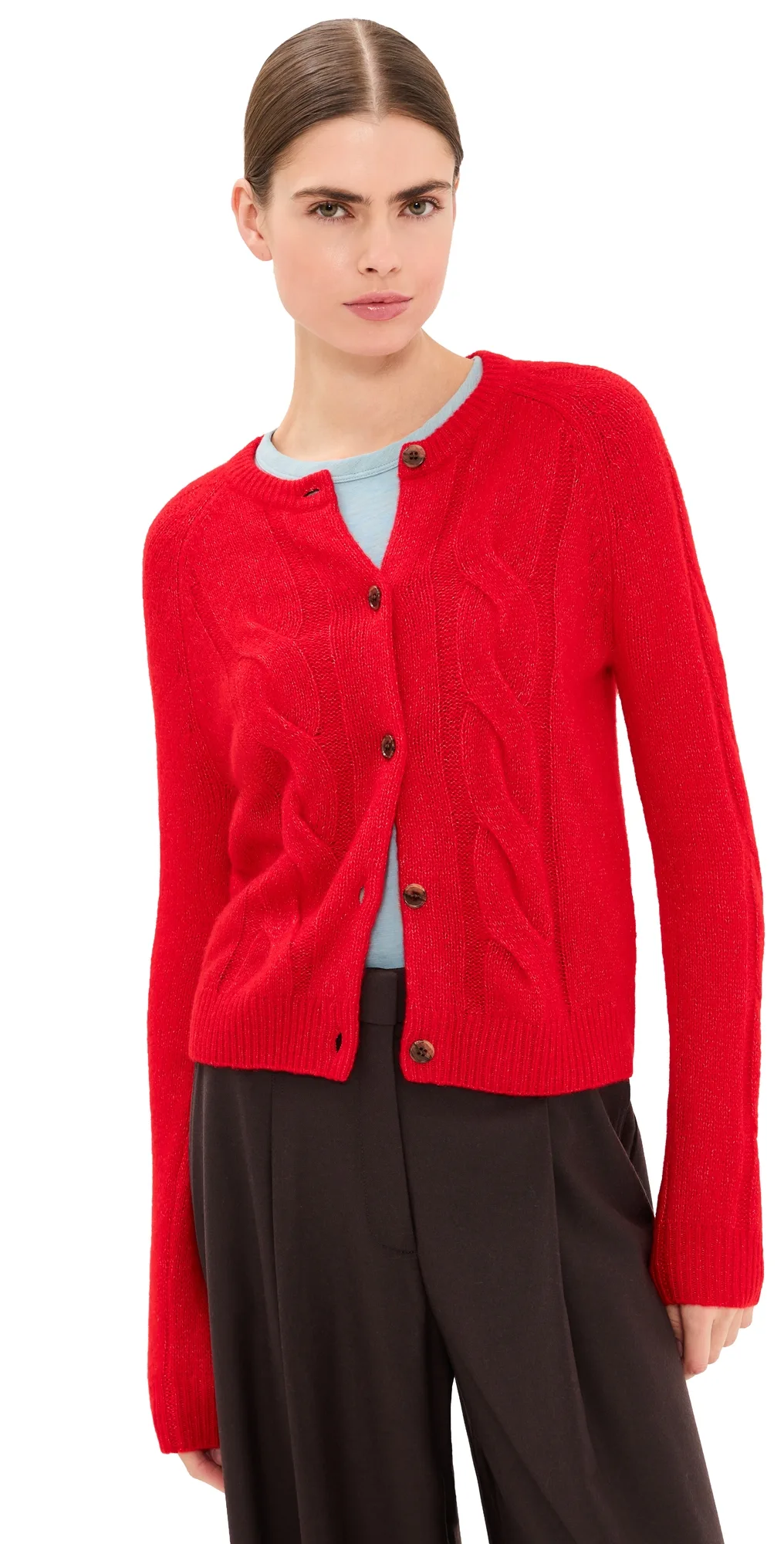 LISA YANG Gwyneth Cardigan