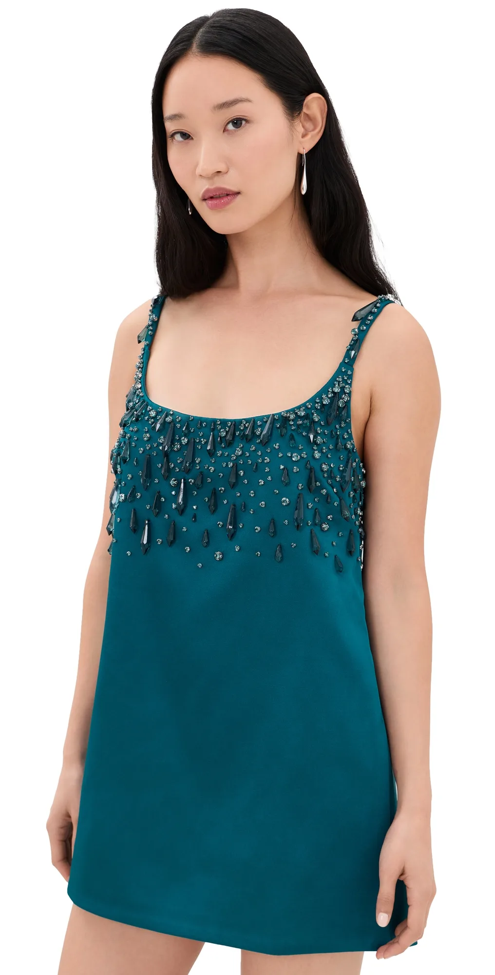 Retrofête Jinori Crystal Dress by Retrofête