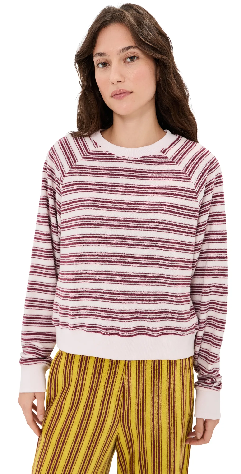 Marlow Sweatshirt by LE BOP