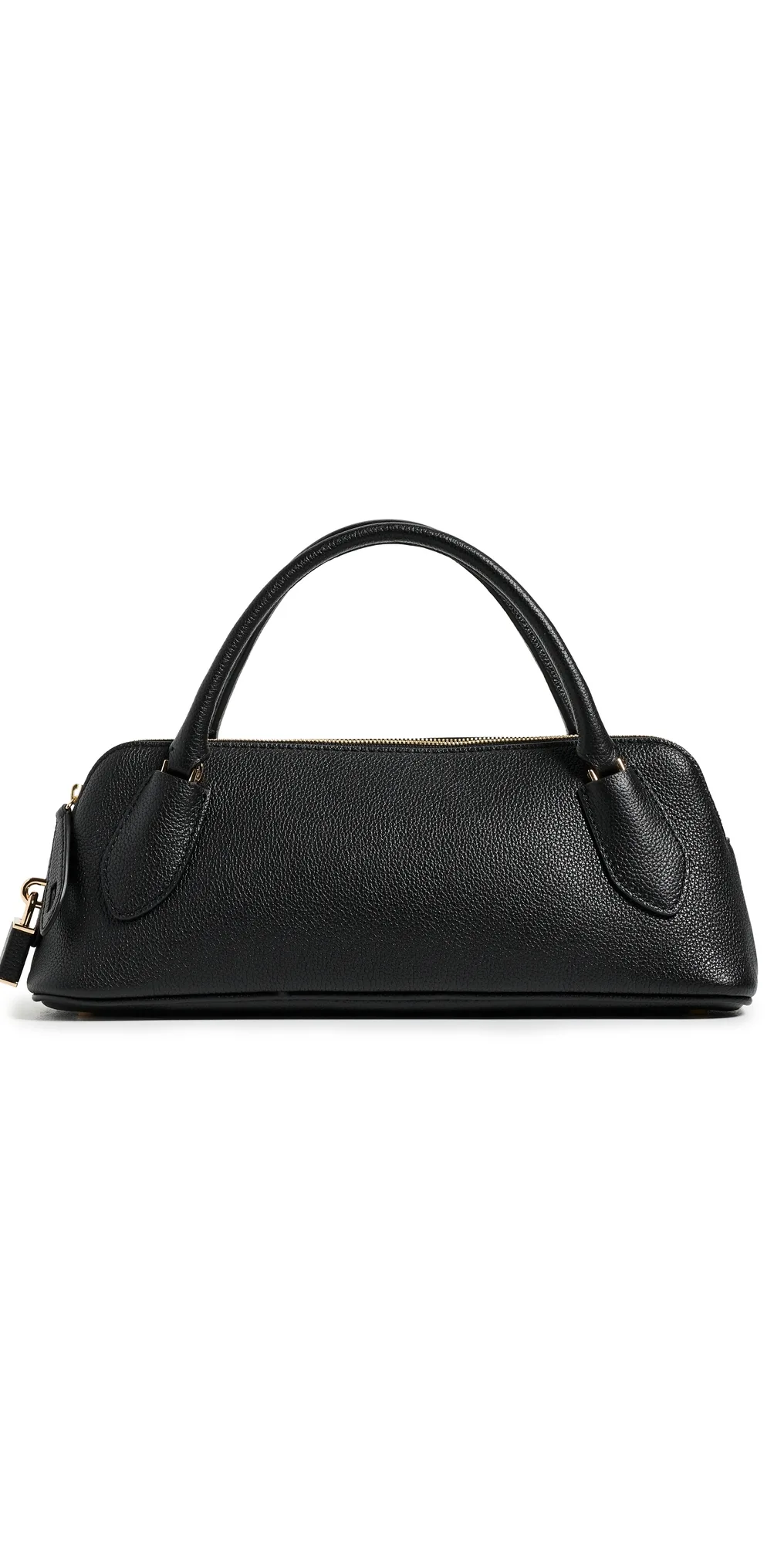Lock Top Handle Baguette Bag by Tory Burch