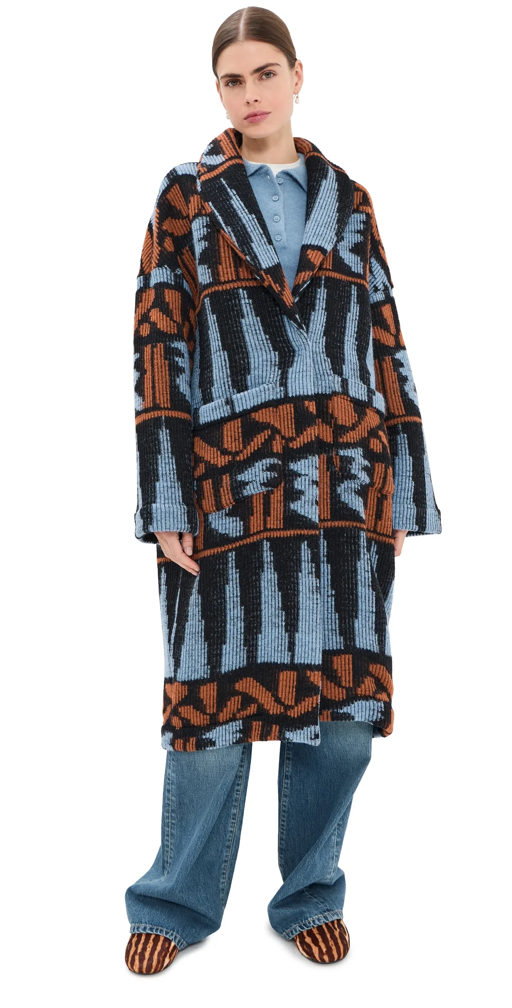 Kuba Wool Coat