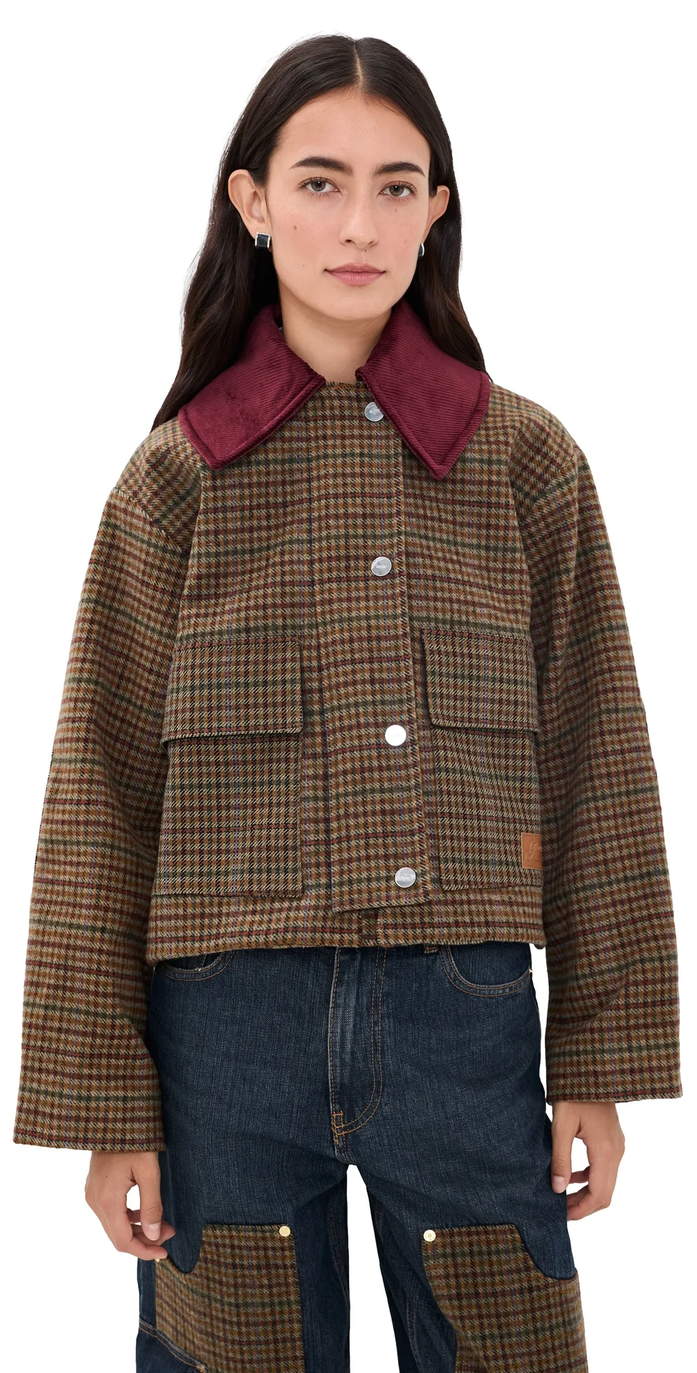 Short Barn Jacket