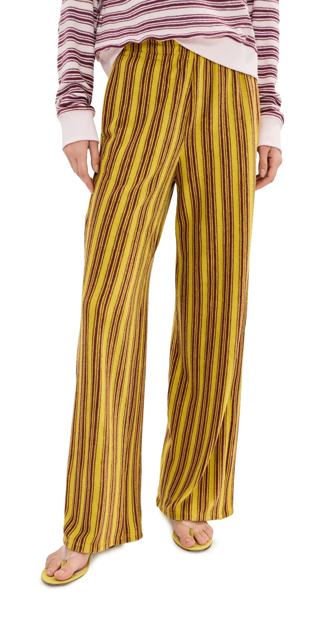 Drew Pants by LE BOP