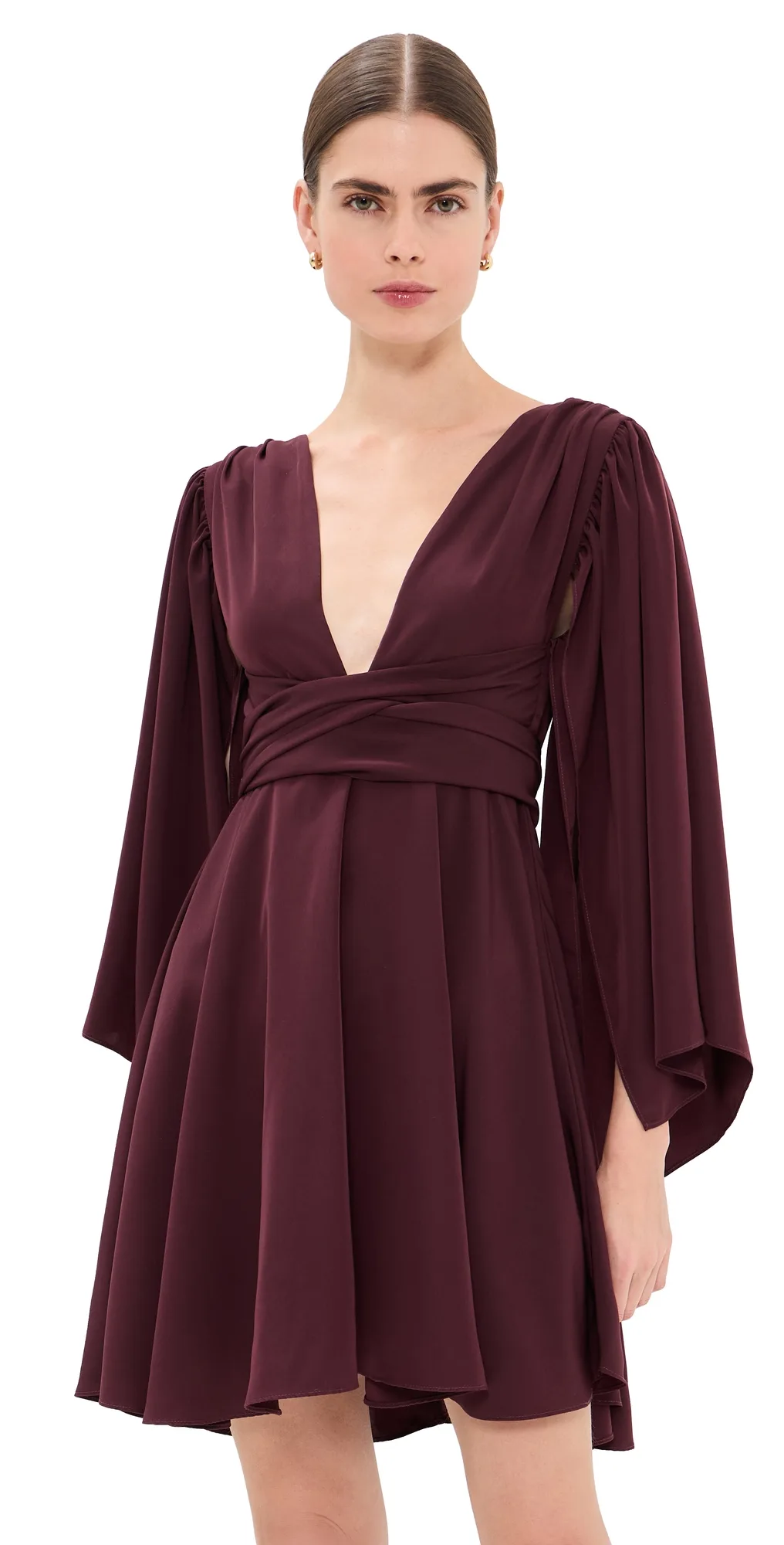 Catriona Mini Dress by Azeeza