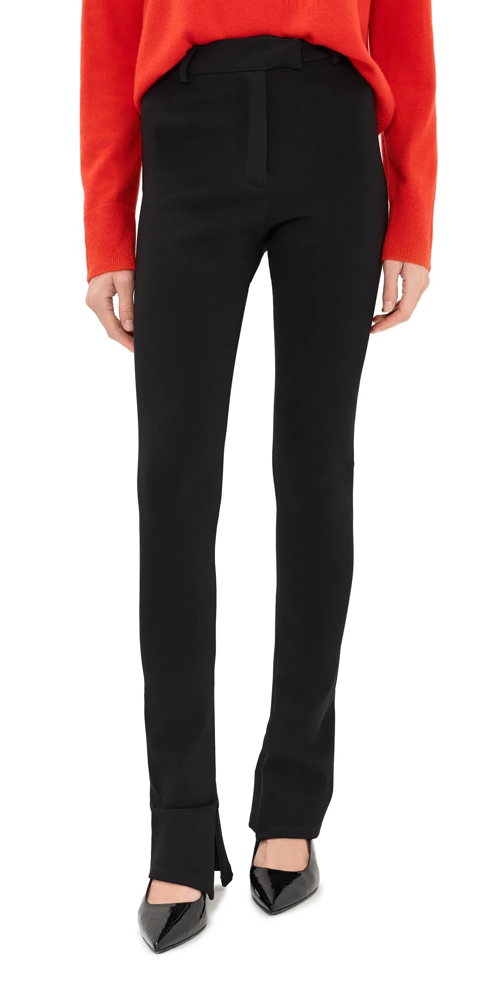 Winnie Stretch Legging Trousers by FRANOISE