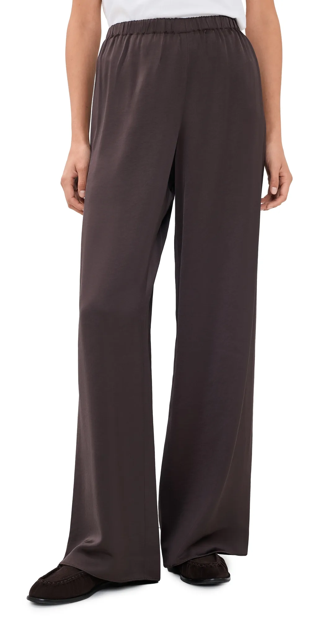 Demi Satin Pants