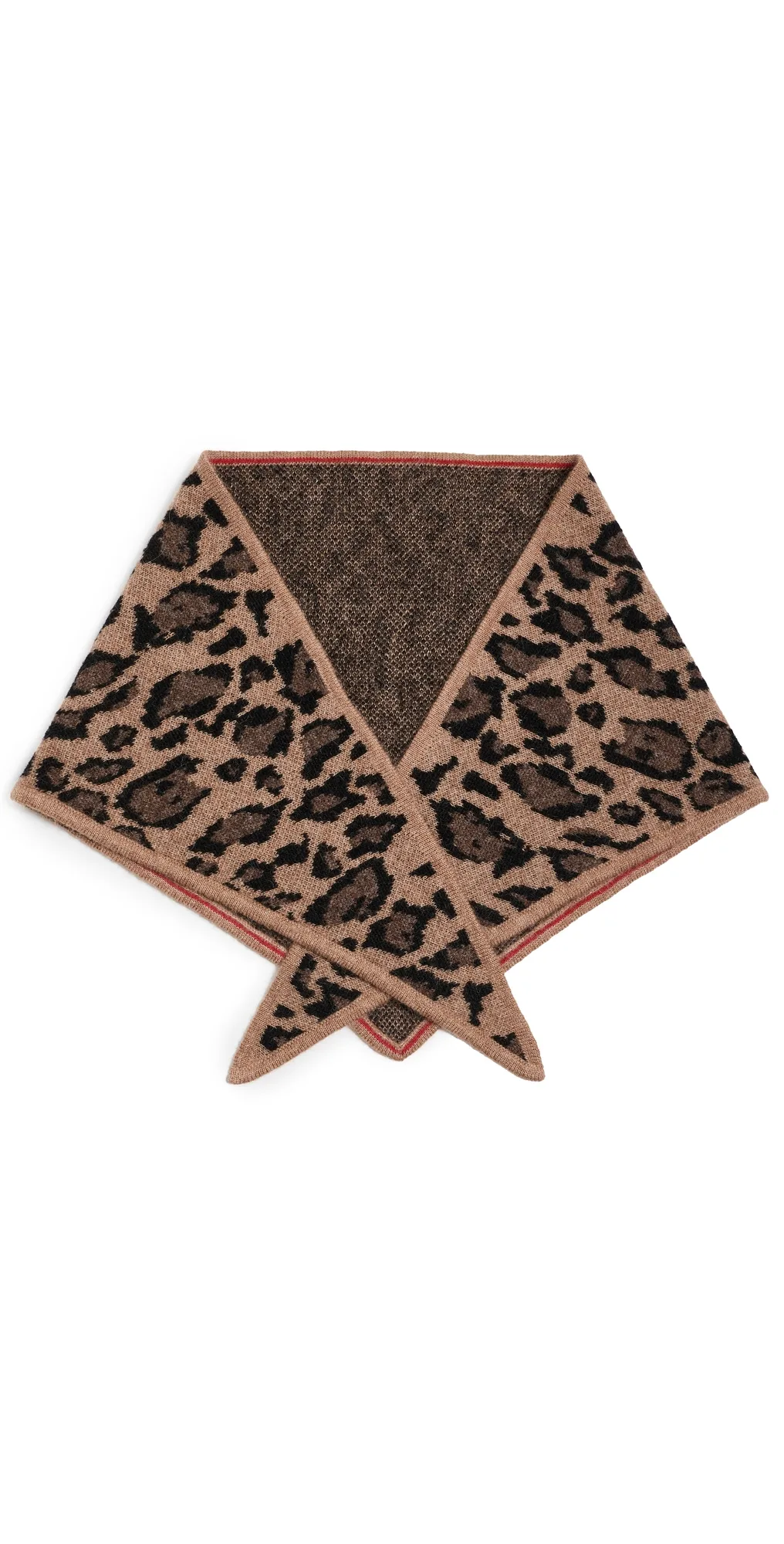 Triangle Scarf by Clare V.
