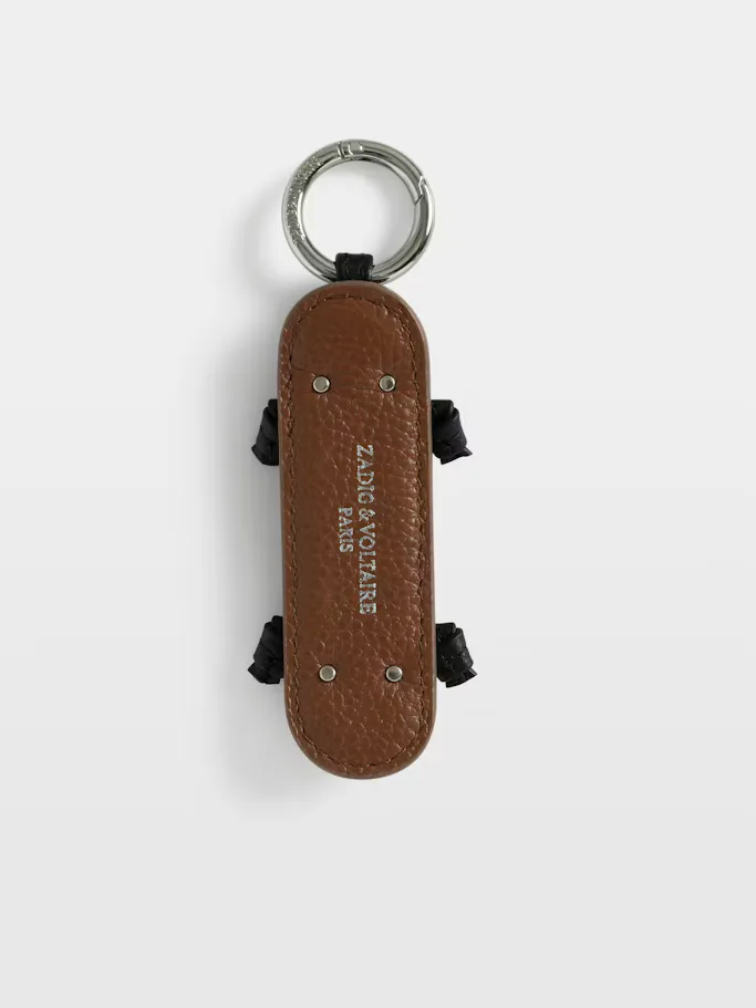 Skateboard Keyring by Zadig & Voltaire