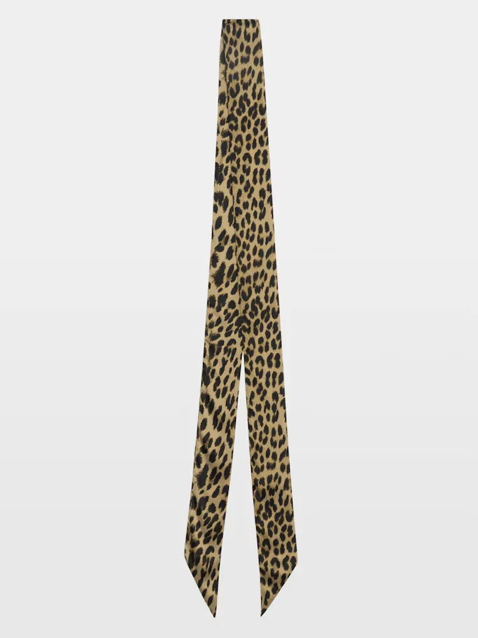 Silky Leo Scarf by Zadig & Voltaire