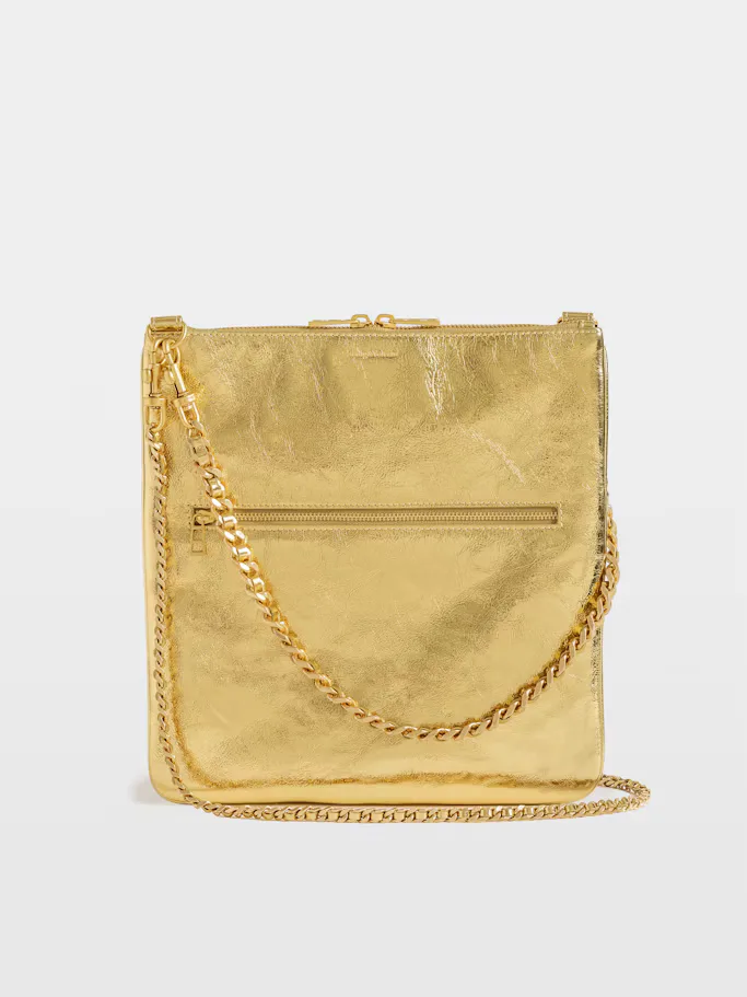 Rock 26 Metallic Clutch by Zadig & Voltaire