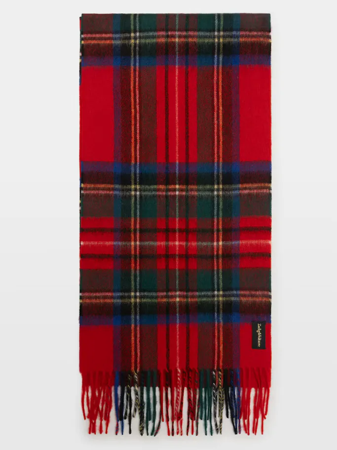 Tartan Scarf