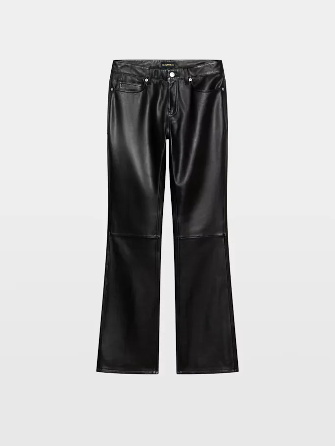 Eclipsa Leather Pants by Zadig & Voltaire