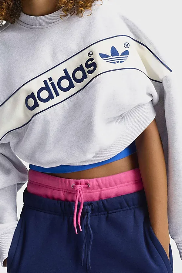 adiSignature NY Crew Neck Sweatshirt