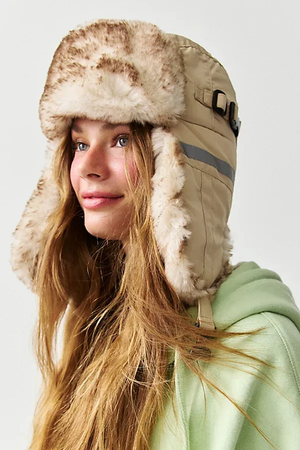 Tech Trapper Hat by Urban Outfitters