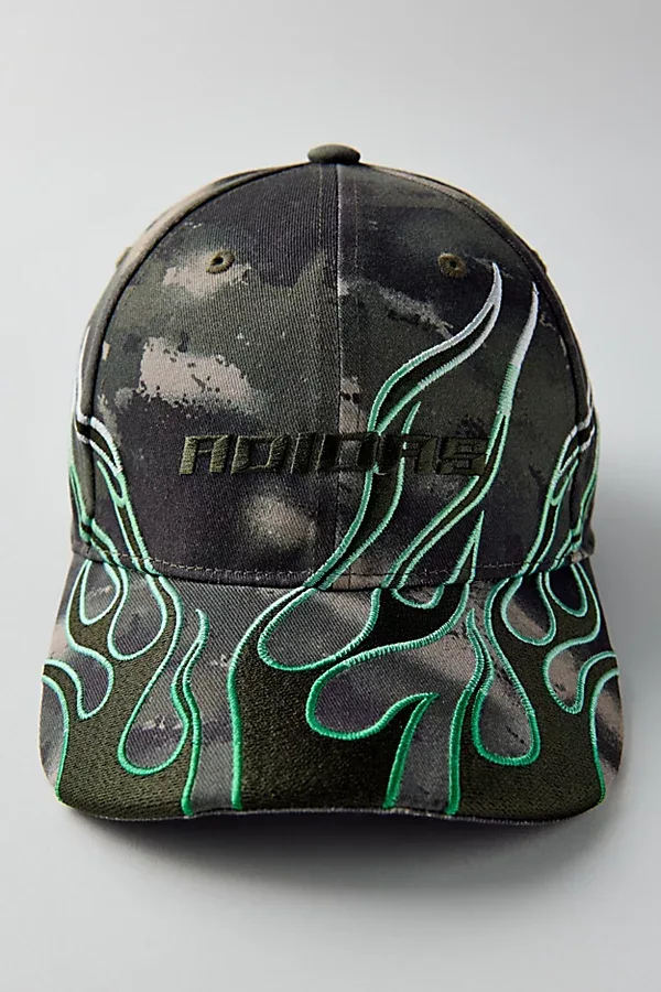 OG Flame Camo 6-Panel Hat by adidas