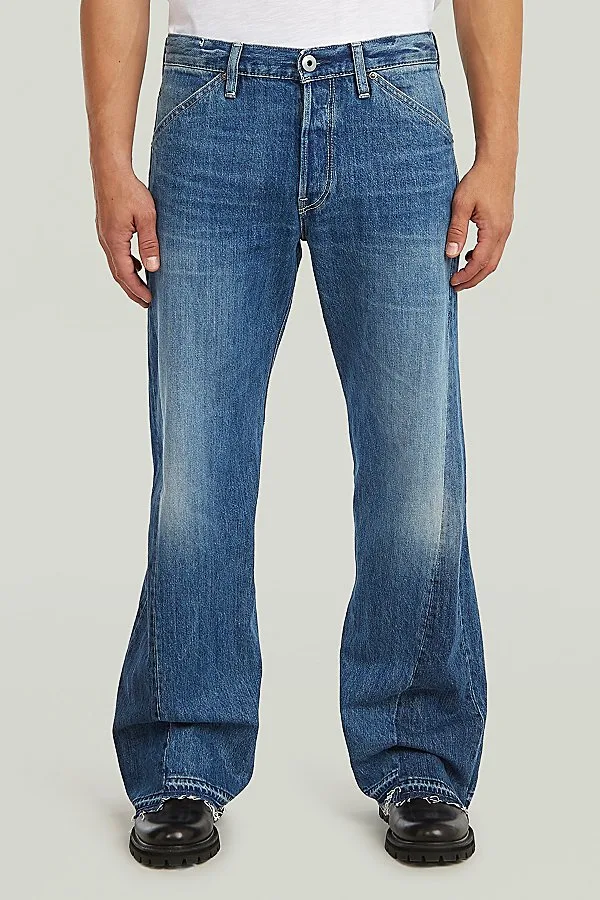 Hybrid Dartt Flare Jeans by G-Star