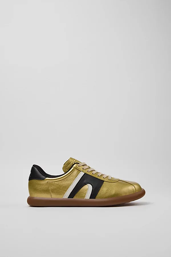 Pelotas Soller Metallic Sneakers by Camper