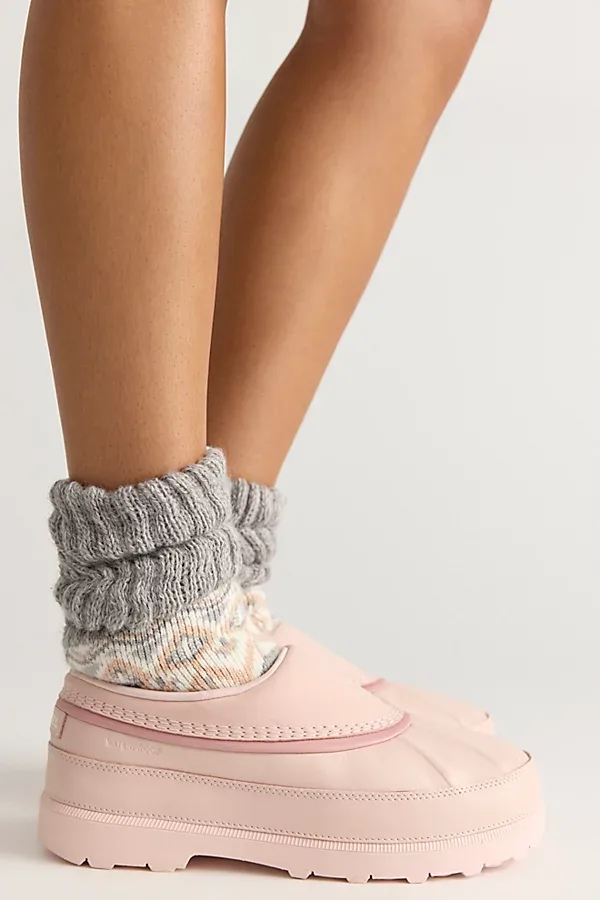 SOREL Ambler Waterproof Slip-On Clogs by SOREL