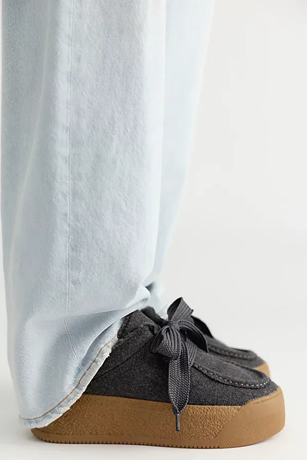 Volo Platform Mules by BC Footwear