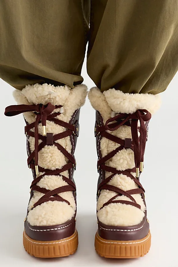 SOREL Ona Ave Alpine Tall Lux Waterproof Boots