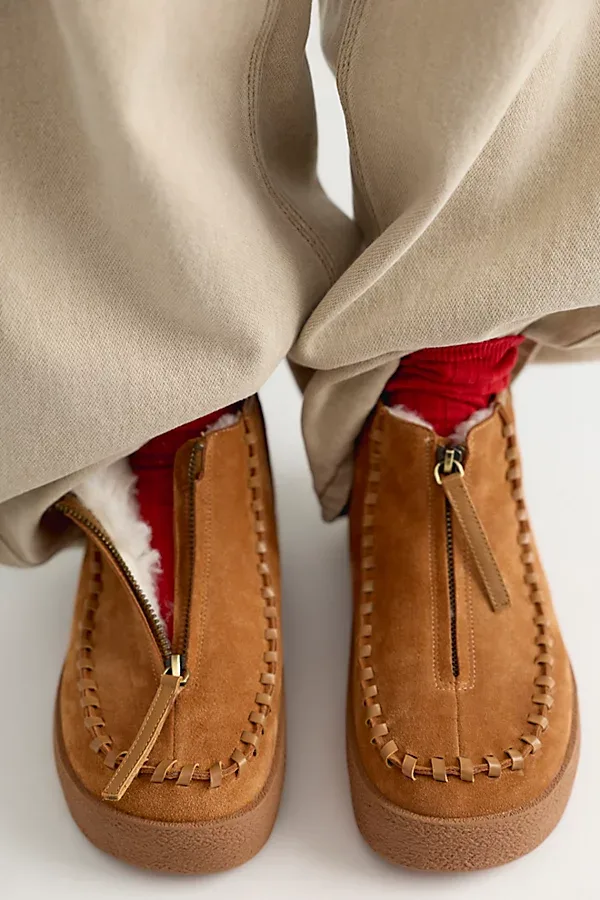 Tam Tam Cozy Boots
