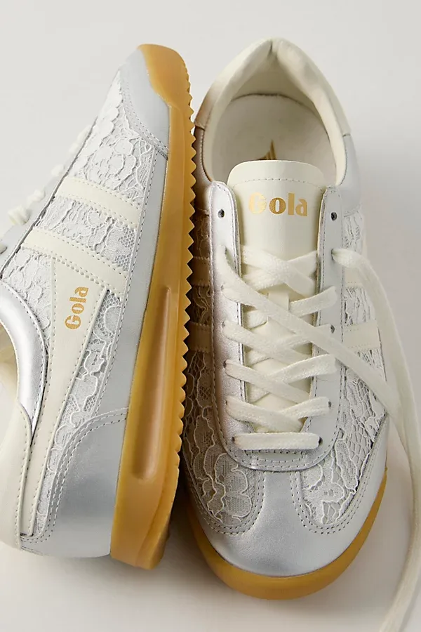 Gola Tornado Lace Sneakers by Gola