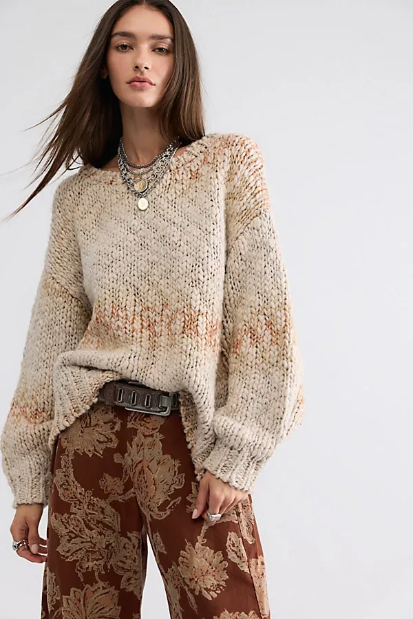 George Pullover