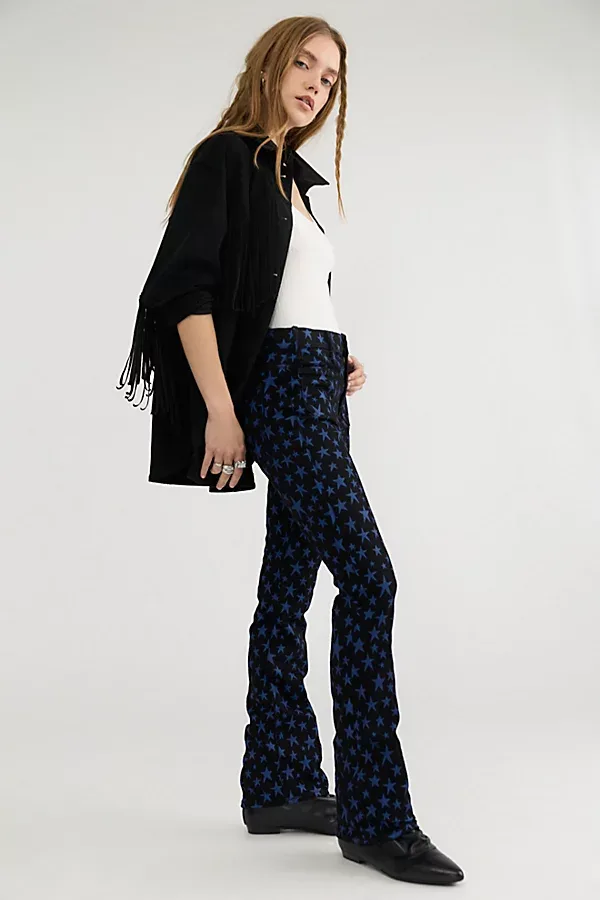 Mother the Patch Pocket Insider Jeans by MOTHER