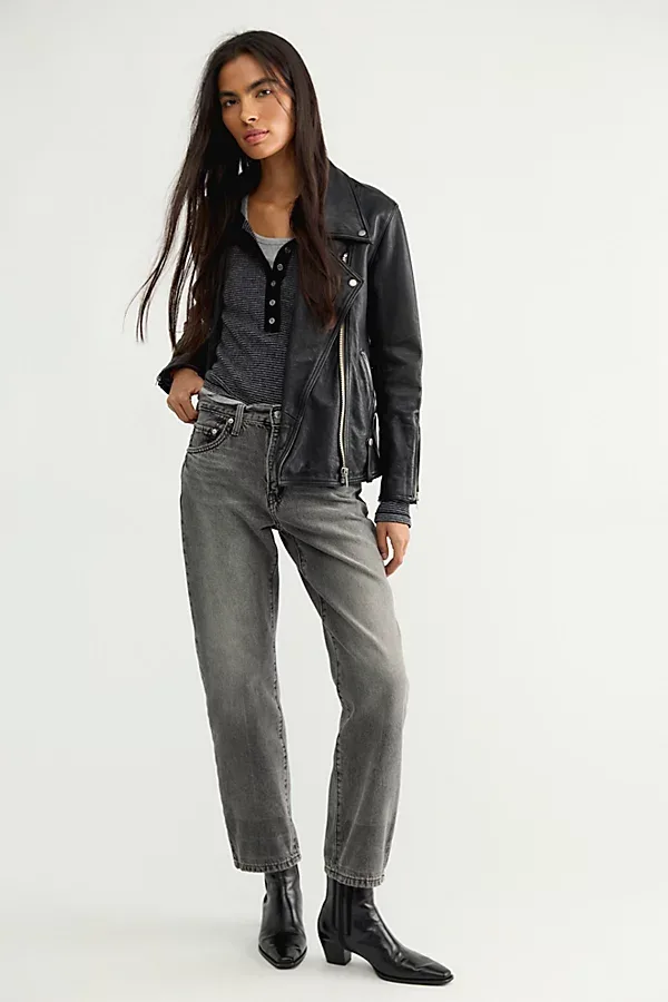 Levis Easy Dad Jeans by Levi's